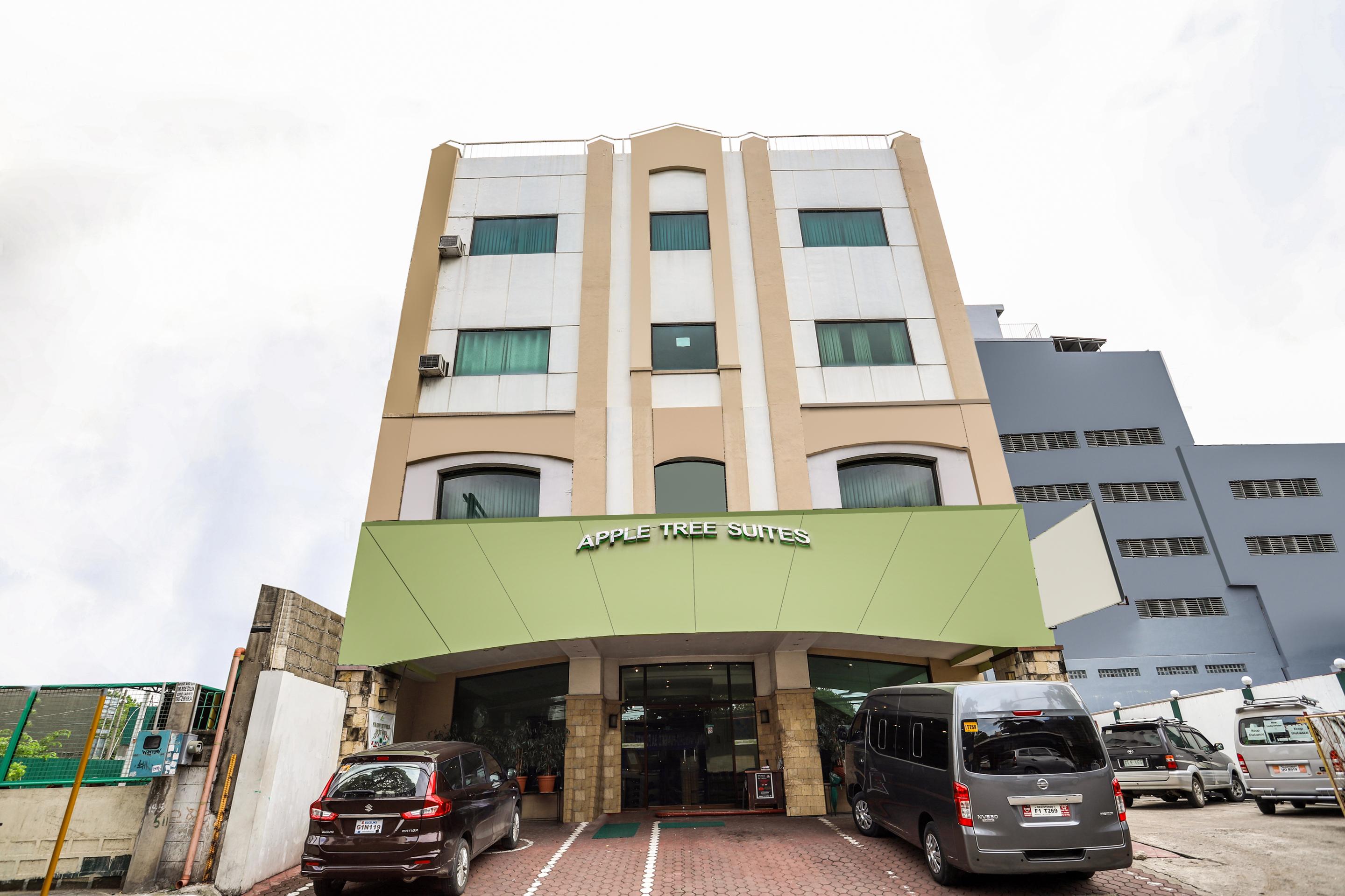 Oyo 210 Apple Tree Suites Cebu Luaran gambar