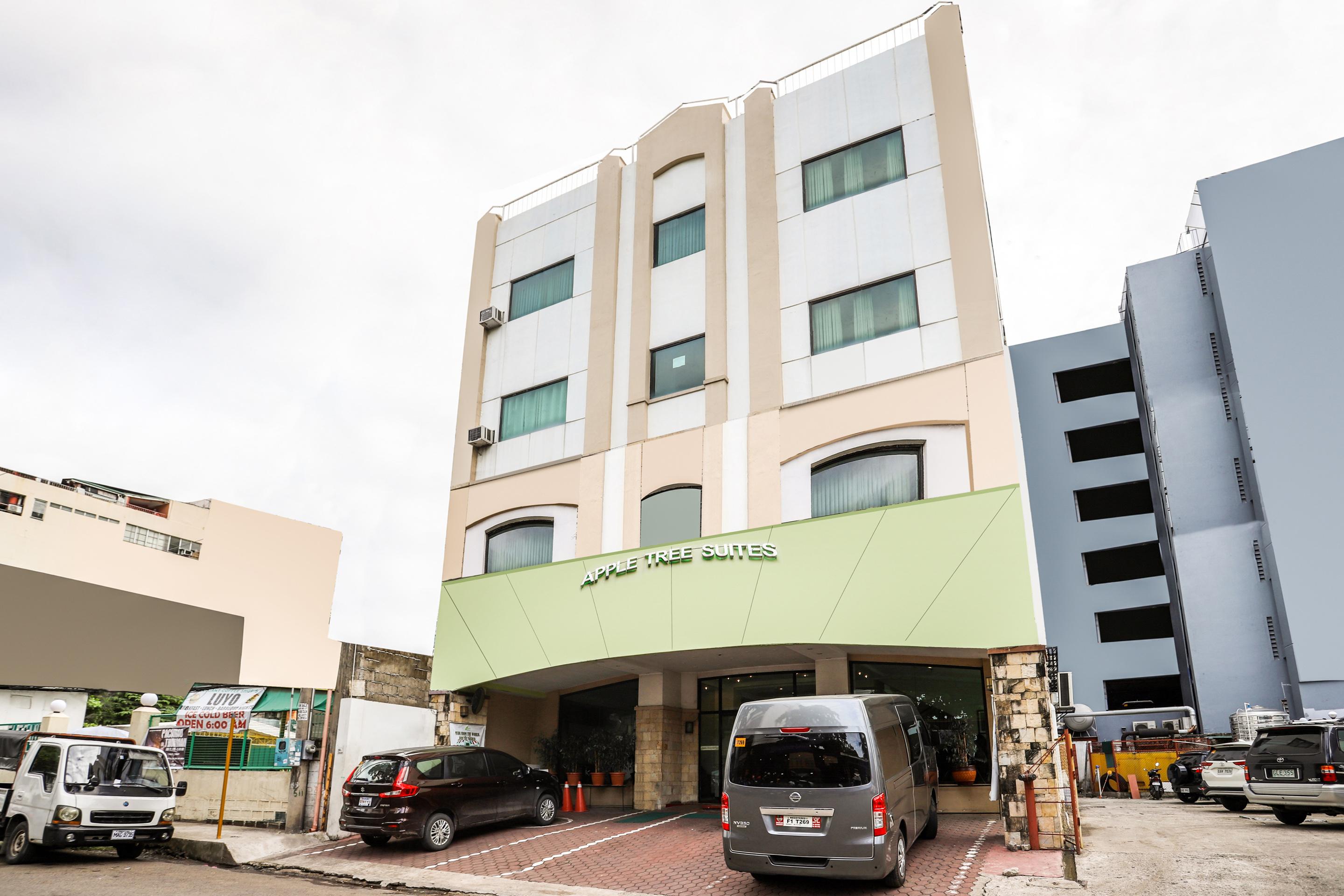 Oyo 210 Apple Tree Suites Cebu Luaran gambar