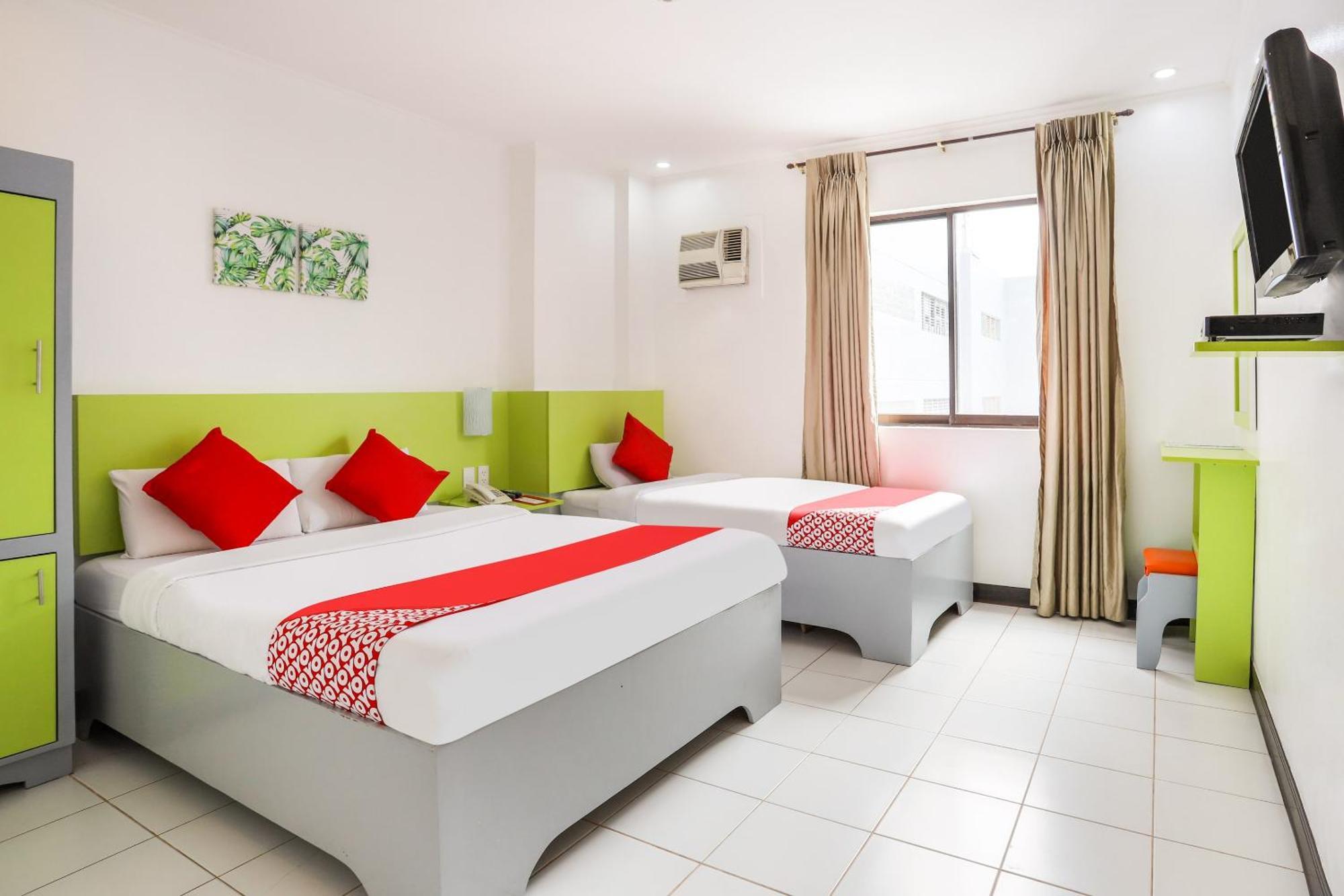 Oyo 210 Apple Tree Suites Cebu Luaran gambar