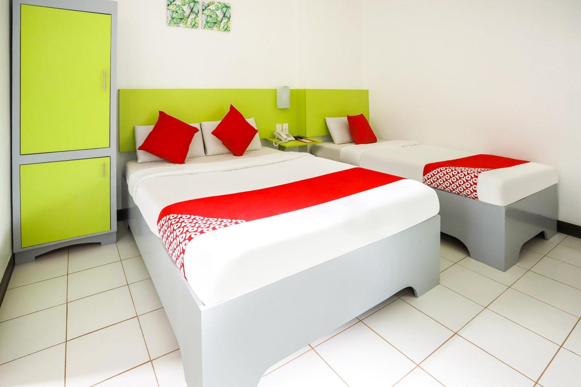 Oyo 210 Apple Tree Suites Cebu Luaran gambar