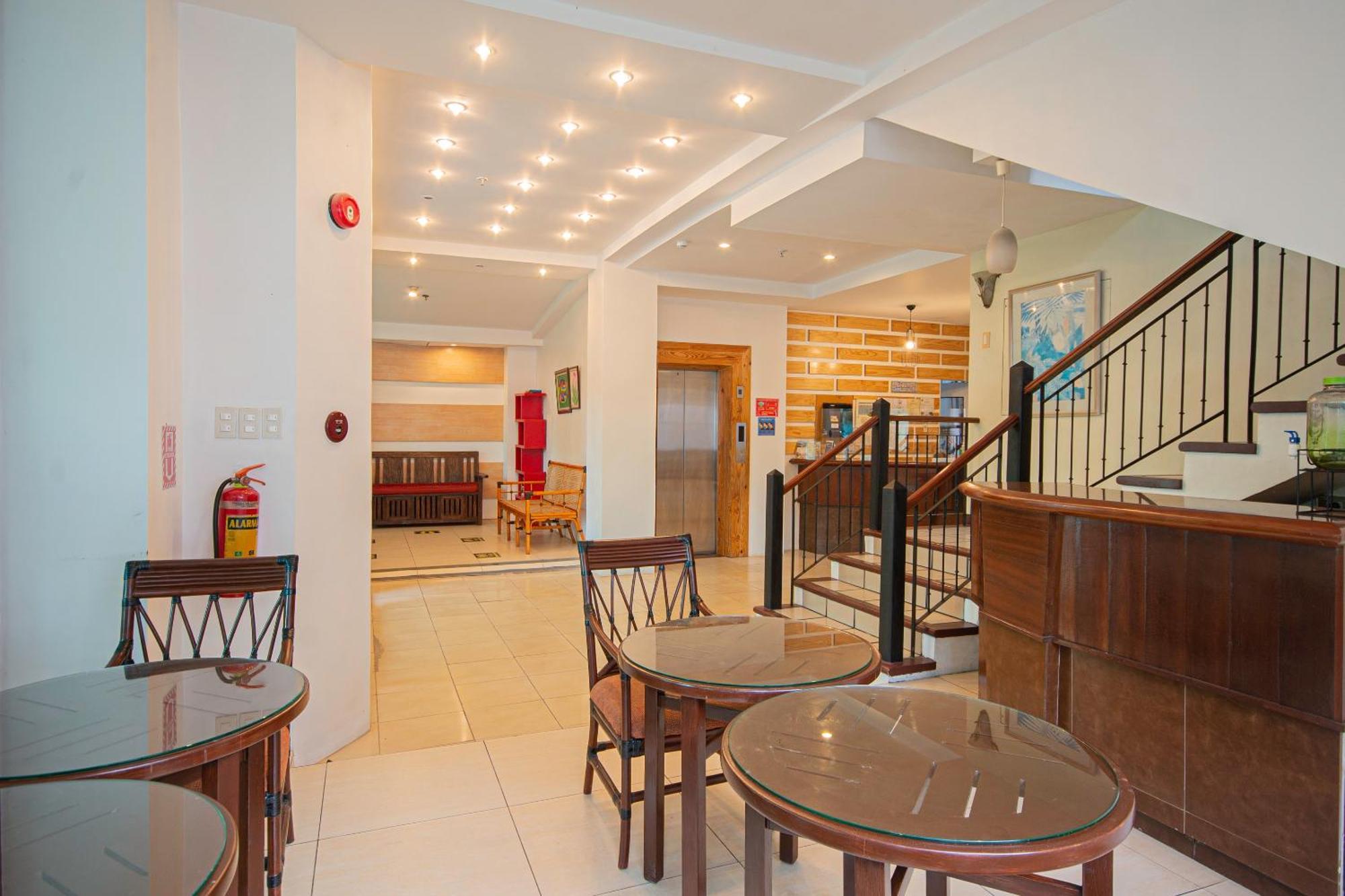 Oyo 210 Apple Tree Suites Cebu Luaran gambar