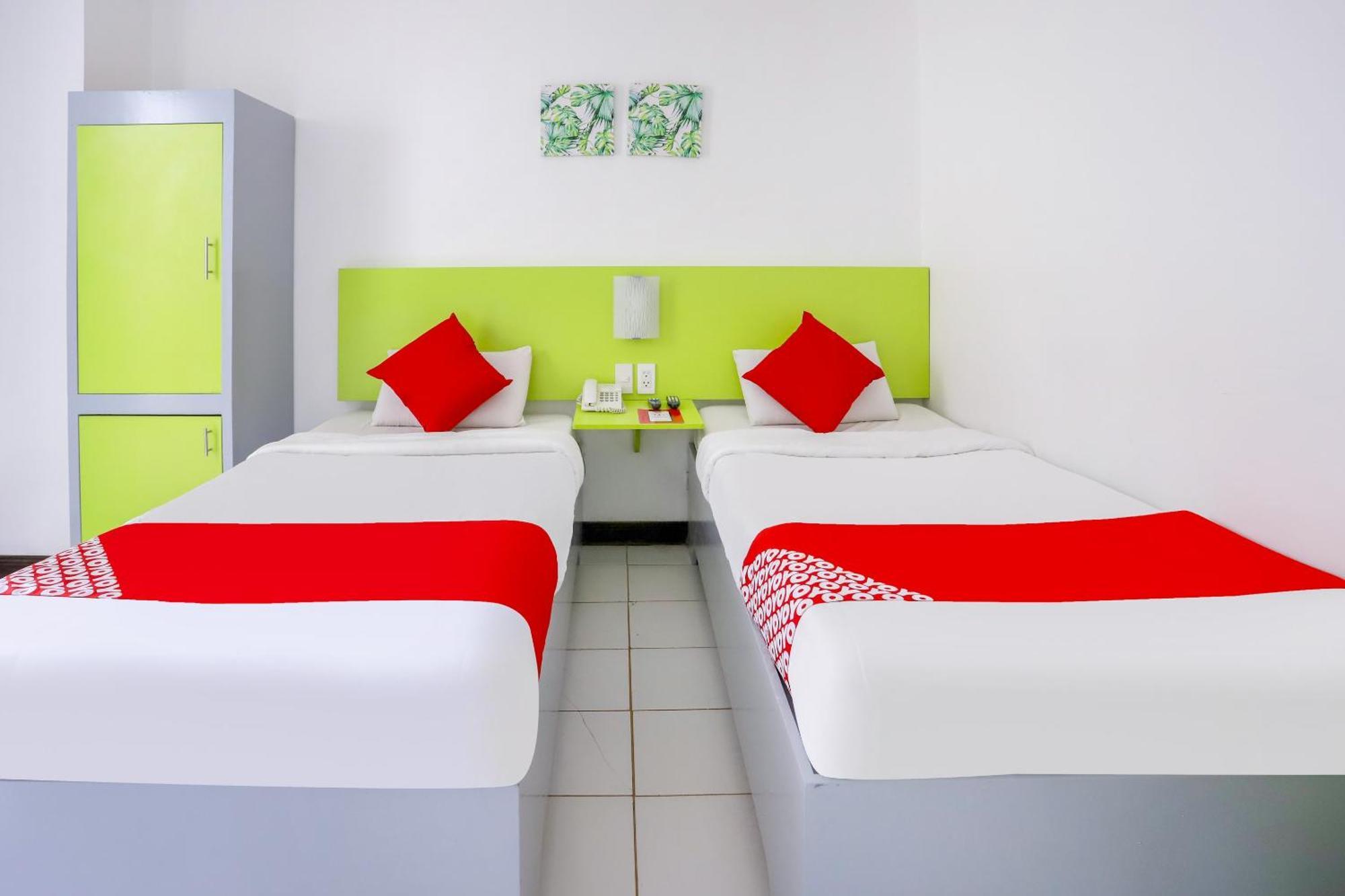 Oyo 210 Apple Tree Suites Cebu Luaran gambar