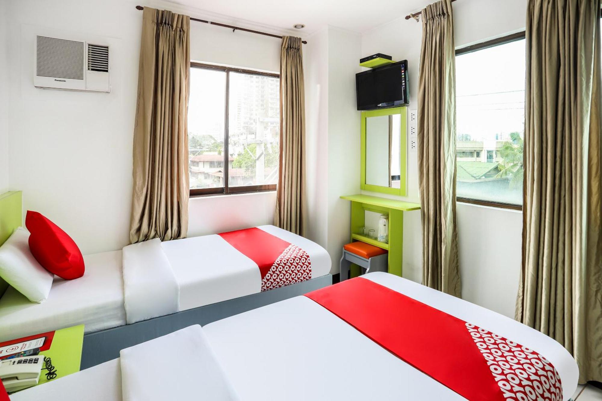 Oyo 210 Apple Tree Suites Cebu Luaran gambar