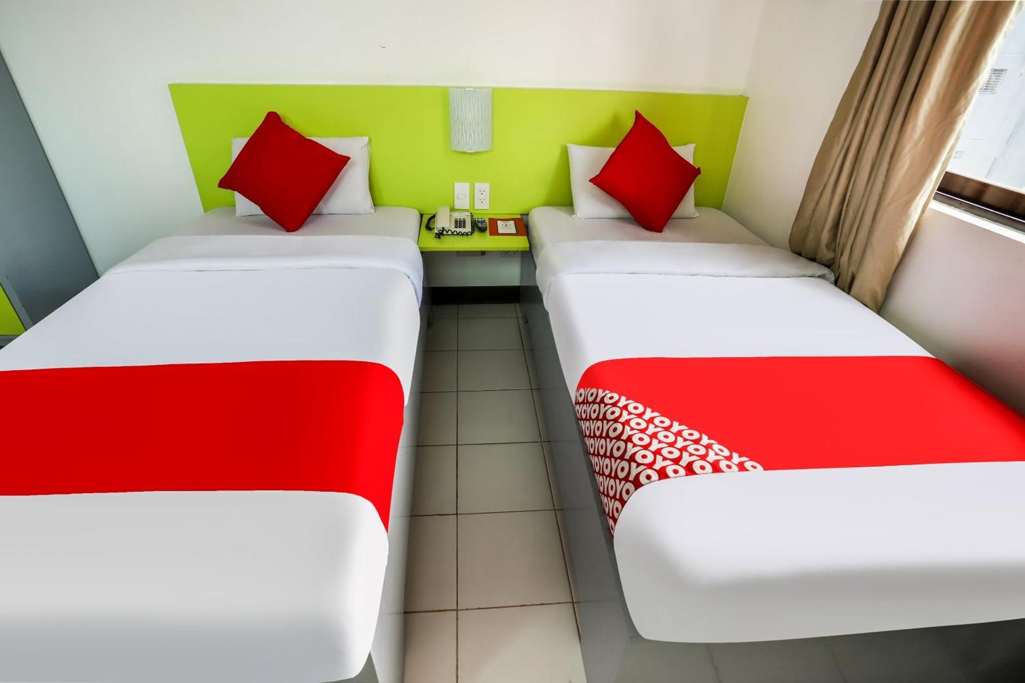 Oyo 210 Apple Tree Suites Cebu Luaran gambar