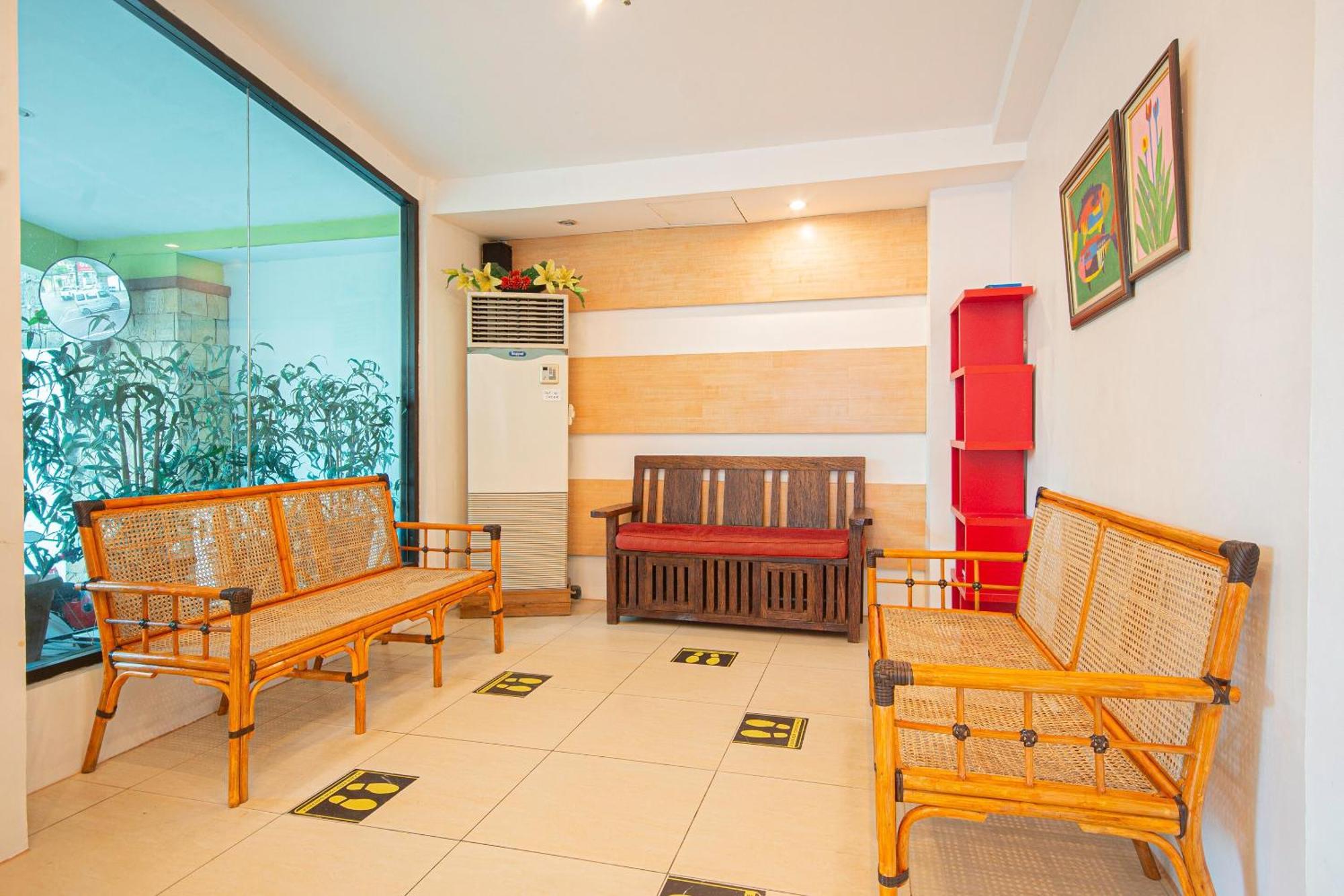Oyo 210 Apple Tree Suites Cebu Luaran gambar
