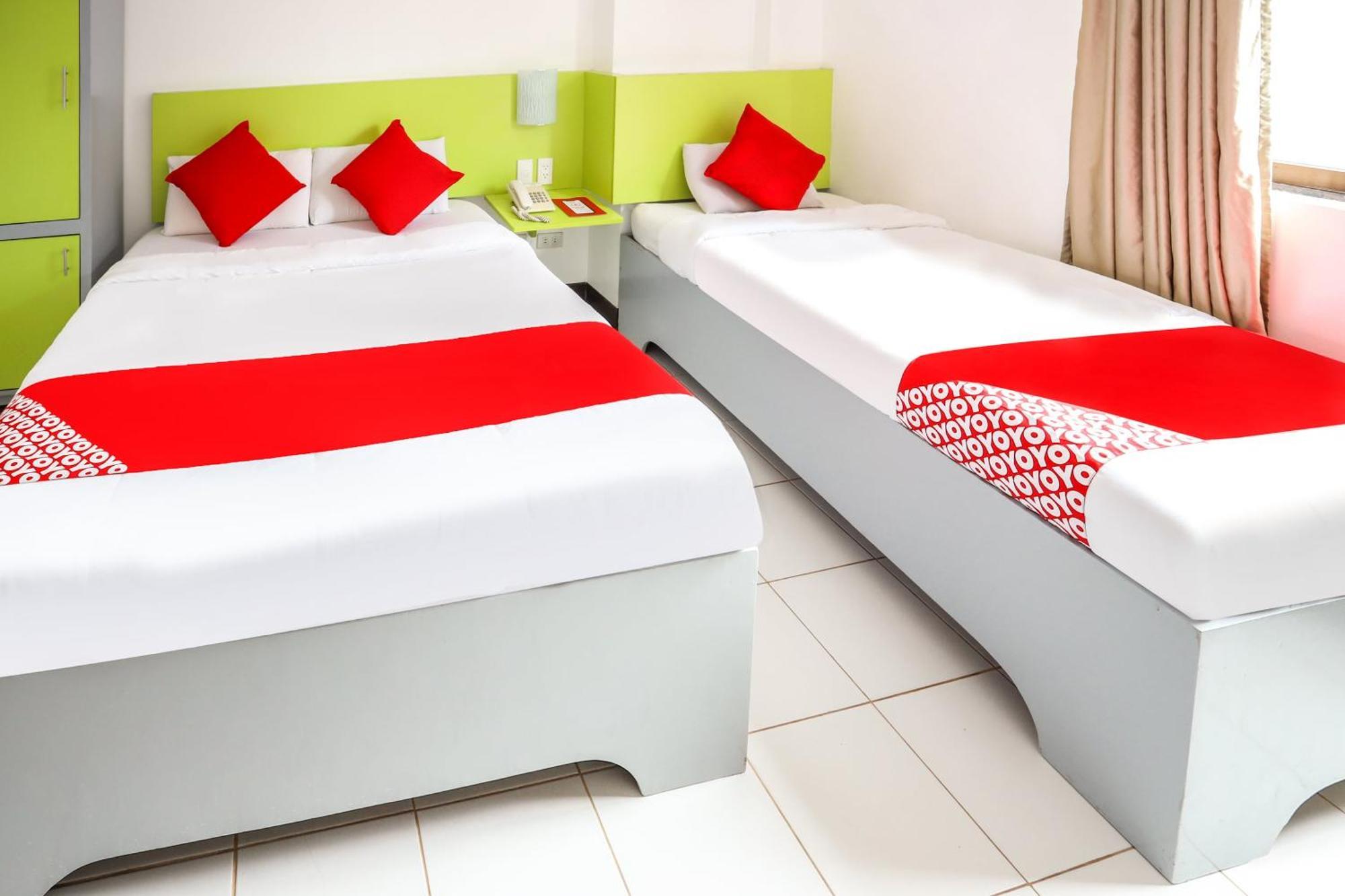 Oyo 210 Apple Tree Suites Cebu Luaran gambar