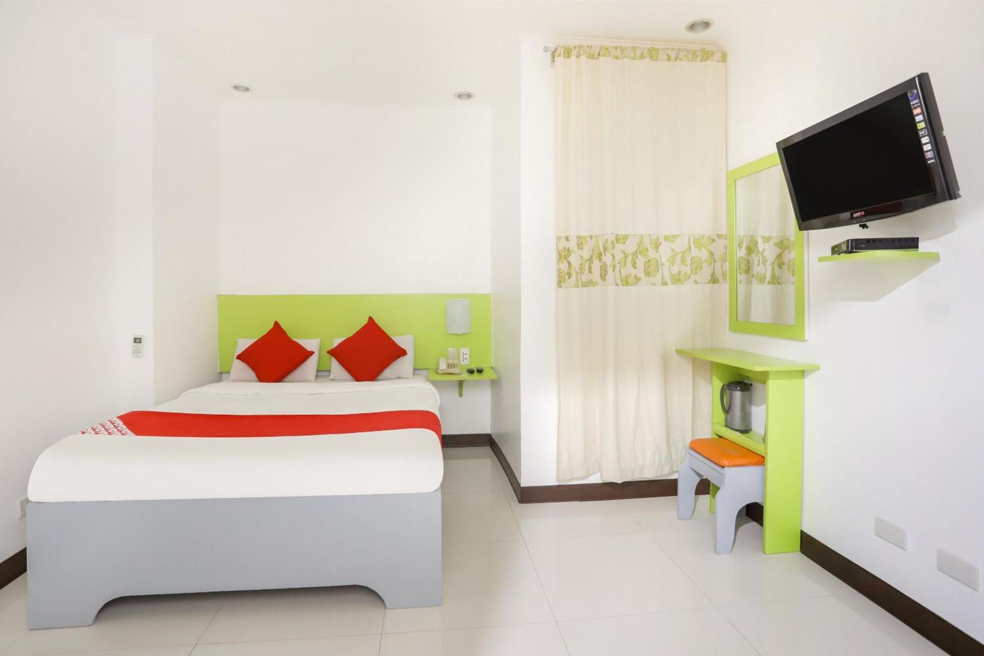 Oyo 210 Apple Tree Suites Cebu Luaran gambar