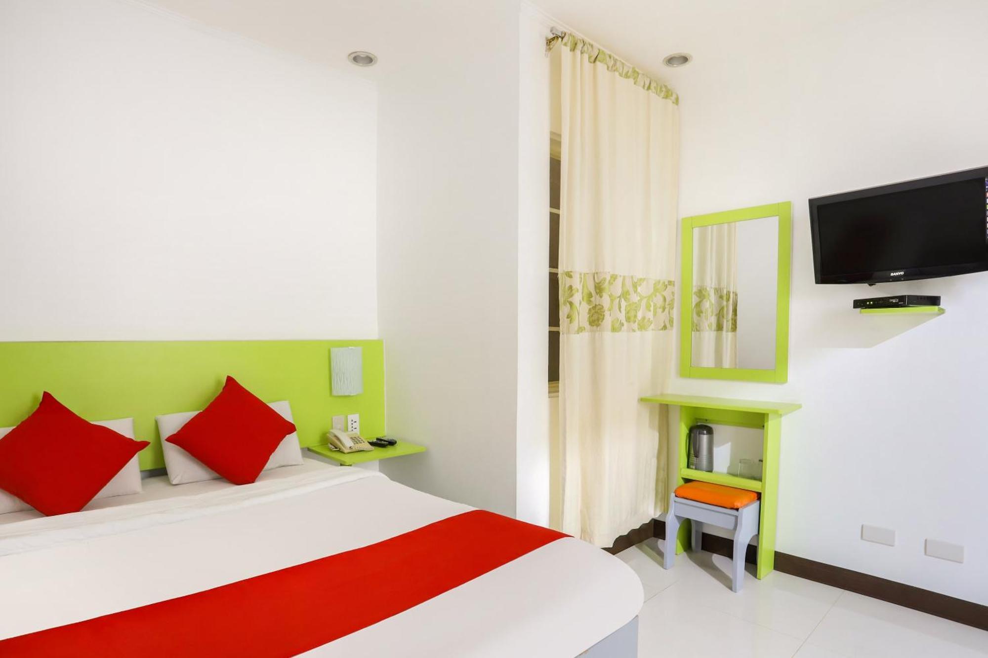 Oyo 210 Apple Tree Suites Cebu Luaran gambar
