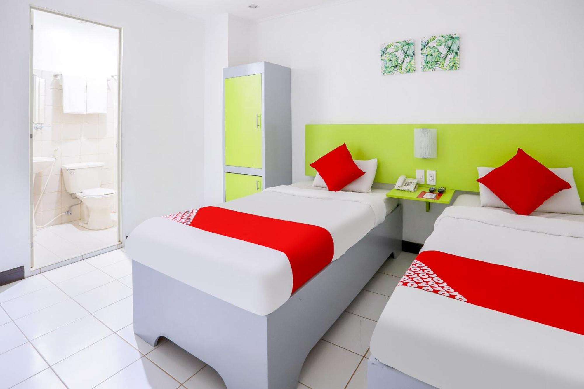 Oyo 210 Apple Tree Suites Cebu Luaran gambar